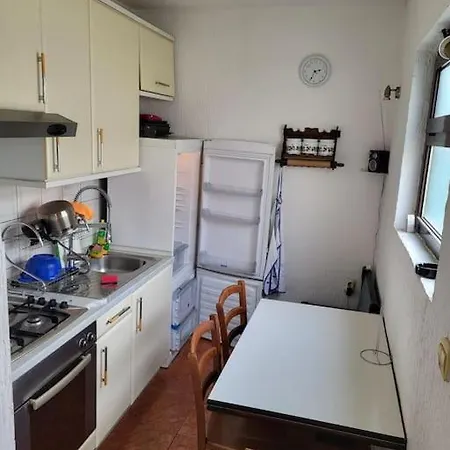 Seaside Bubi Apartmán Crikvenica