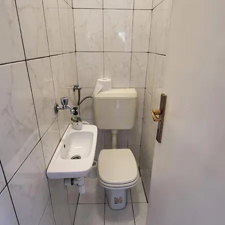 Apartmán Seaside Bubi *