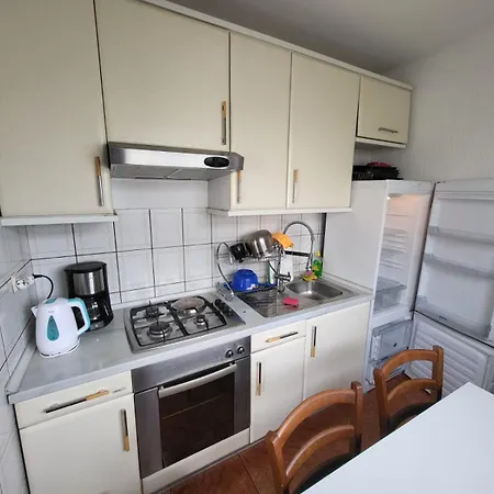 Seaside Bubi Apartmán Crikvenica