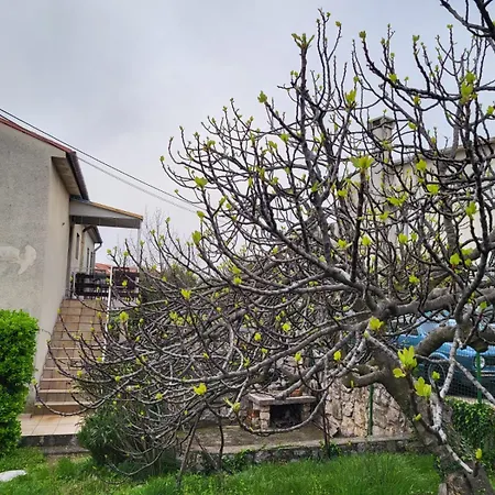 Seaside Bubi Apartmán Crikvenica