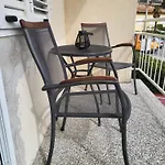 شقة Seaside Bubi *