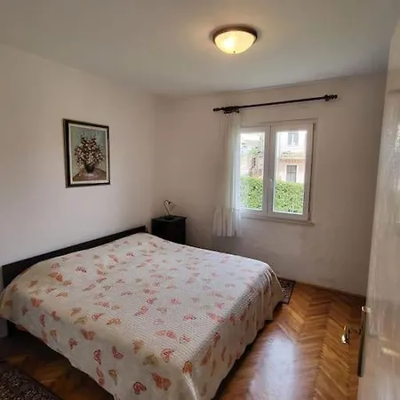 Seaside Bubi 公寓 茨里克韦尼察