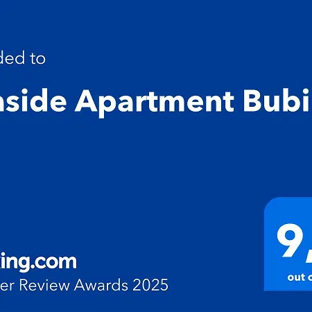 Seaside Bubi 茨里克韦尼察