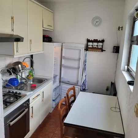 Seaside Bubi Апартаменты