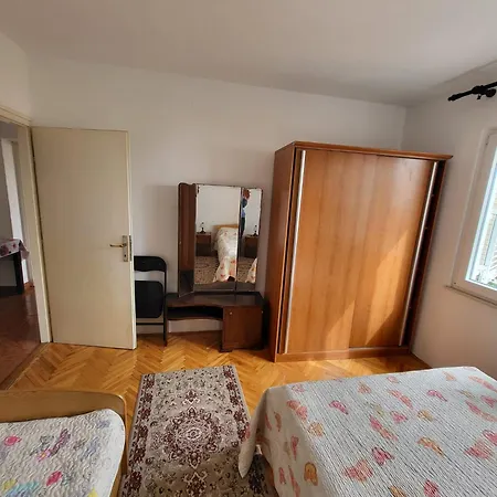 Апартаменты Seaside Bubi