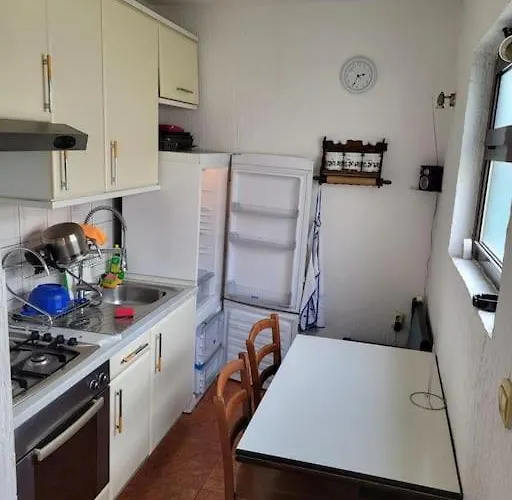Seaside Bubi Apartman Crikvenica