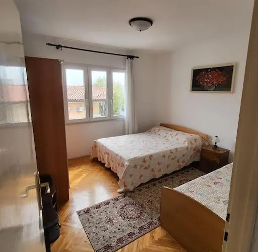 Apartman Seaside Bubi