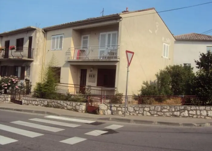 Apartman Seaside Bubi Crikvenica