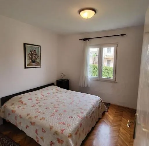 Seaside Bubi Apartman Crikvenica