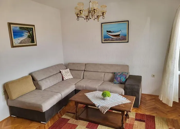 Apartman Seaside Bubi *