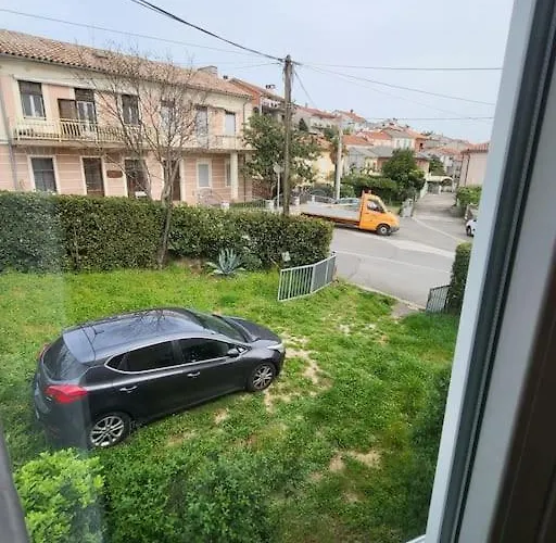 Seaside Bubi Apartman Crikvenica