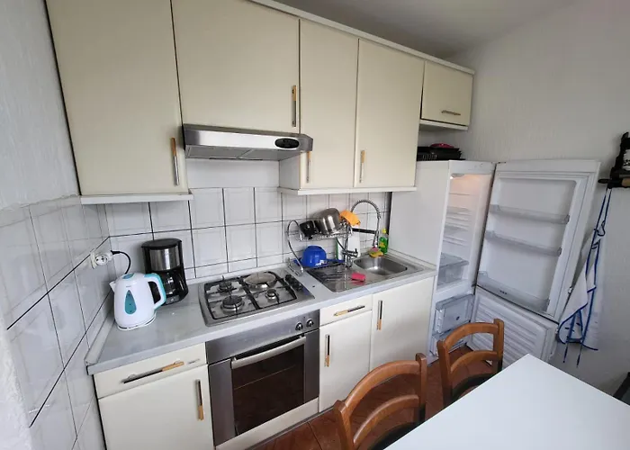 Seaside Bubi Apartman Crikvenica