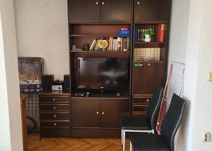 Apartman Seaside Bubi