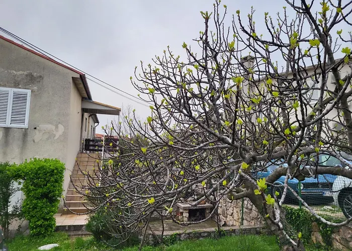 Seaside Bubi Apartman Crikvenica