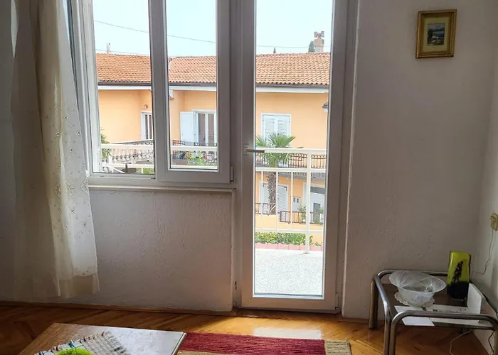 Apartman Seaside Bubi Crikvenica