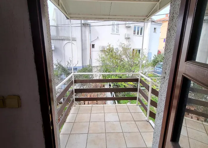 Apartman Seaside Bubi *