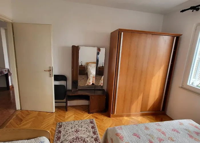 Apartman Seaside Bubi