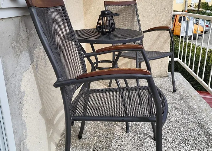 Apartman Seaside Bubi *